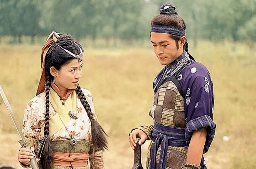 嬴政|原班人马出演，《寻秦记》结局埋下的伏笔，时隔20年终于要揭晓了