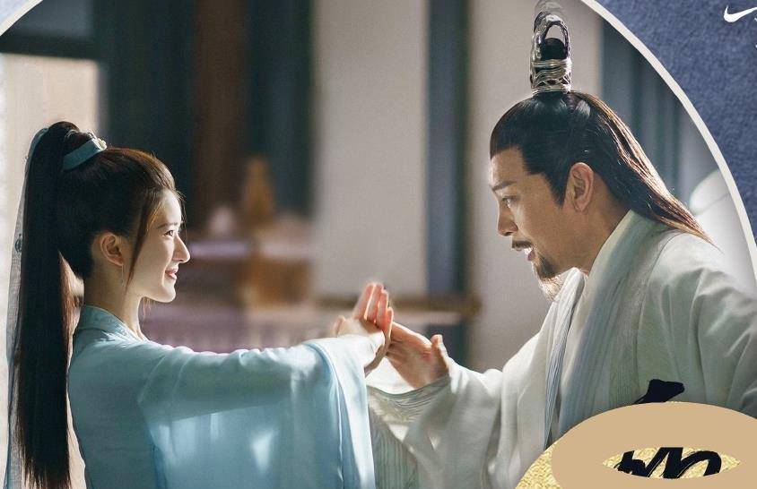 女友|杨洋新剧《且试天下》路透，雨中背起女友漫步，男友力爆棚太甜了