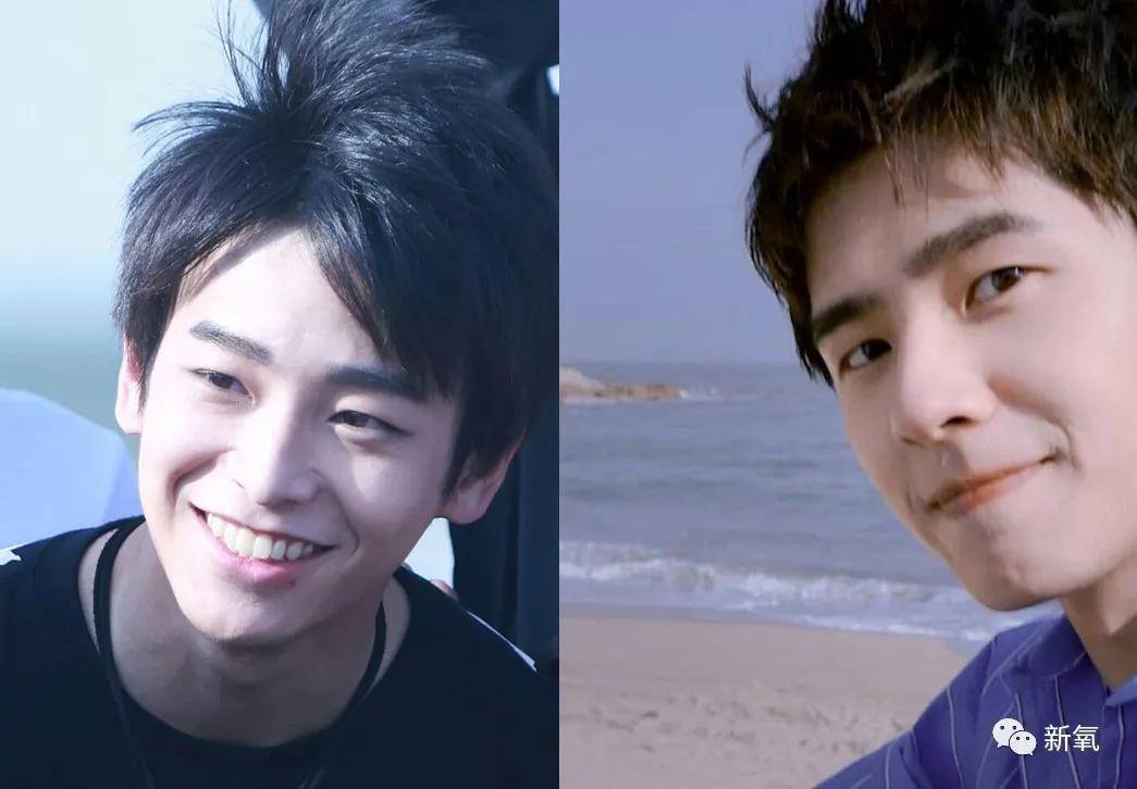 古偶男|贵圈男星眉毛大赏！三角形这位是我的年度笑点！