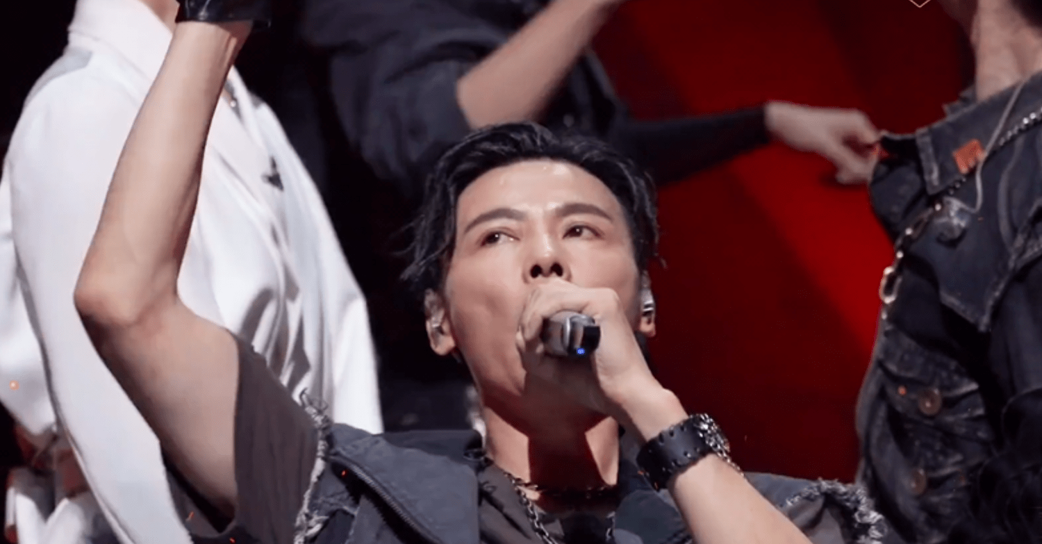 张晋|《哥哥》三公造型齐翻车：大湾区风格跑偏，张晋阵营像丐帮，张智霖撑门面