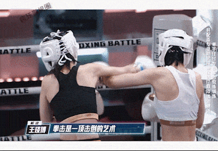 因为|娱乐圈整顿后，第一部热综来了，这些“女拳手”又漂亮又能打