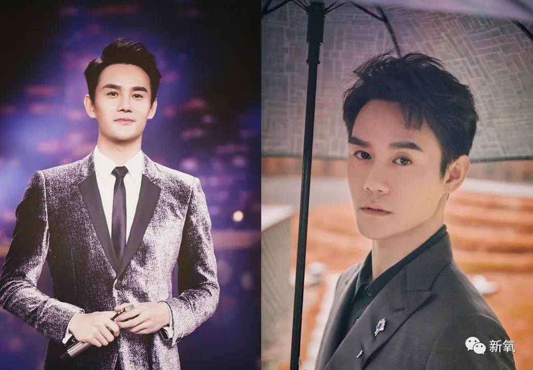 古偶男|贵圈男星眉毛大赏!三角形这位是我的年度笑点!