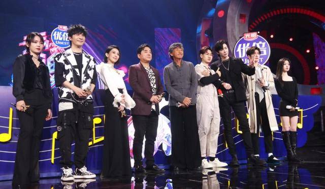 戴佩妮|《我们的歌》刘宇宁回归被大张伟喊话“一起玩”，林子祥宝刀不老2