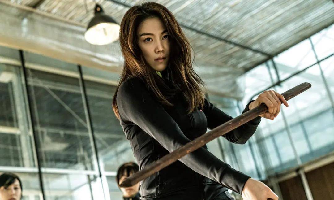 出处|这些女杀神，危险又迷人