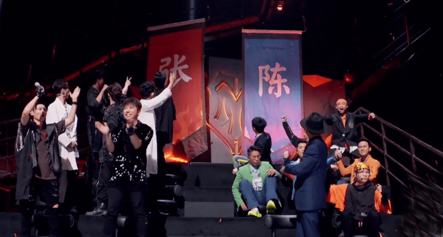 张晋|《哥哥》三公造型齐翻车：大湾区风格跑偏，张晋阵营像丐帮，张智霖撑门面