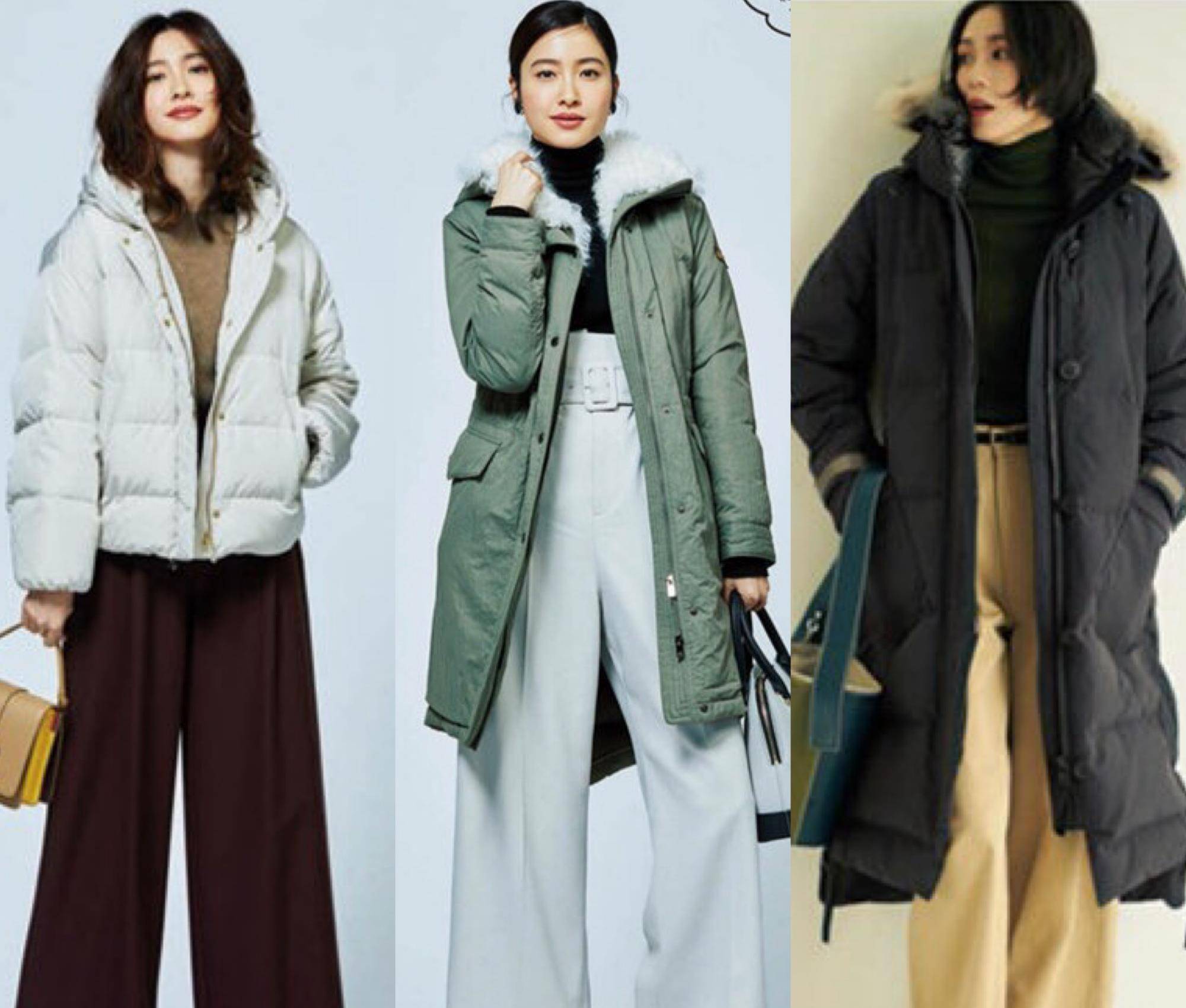 下装|冬天羽绒服搭什么？保暖又能兼具时髦好看的5个思路