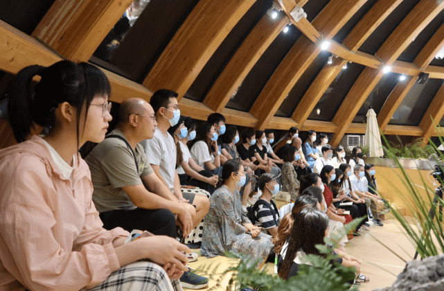 文化|金秋时节 知名文化学者陈政莲花书屋首次开讲