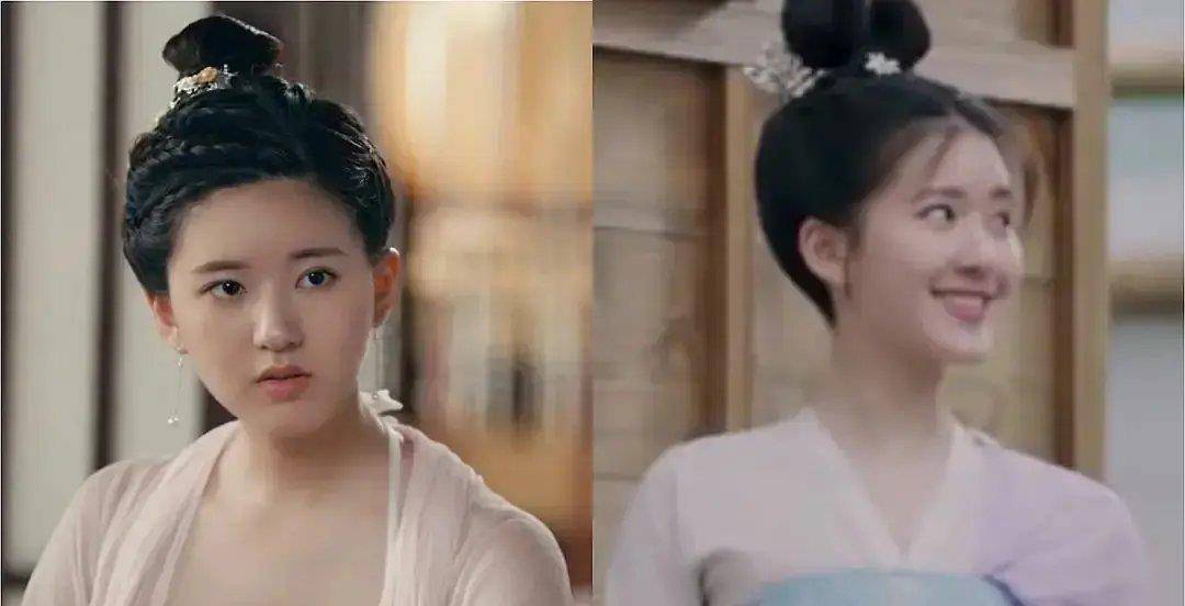 午餐|赵露思的佛系减肥法火了，7天减掉6斤，难怪《长歌行》里变好美啊