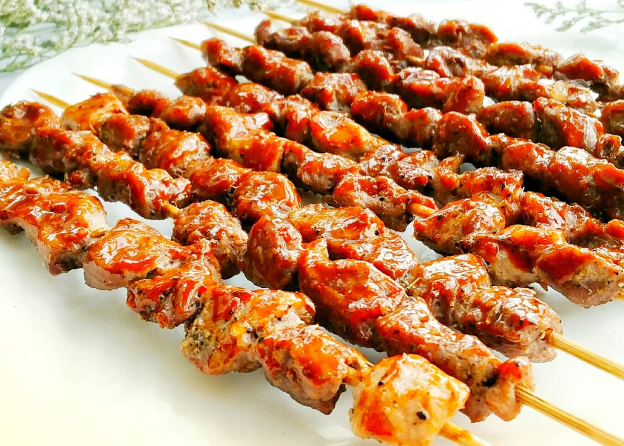 原创羊肉最好吃的10个做法河南羊肉烩面特鲜香新疆烤羊肉够豪气