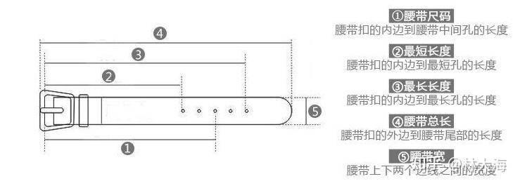 瞭解lv皮帶尺寸測量:一旦記錄了腰圍尺寸,就可以確定lv腰帶的尺寸.