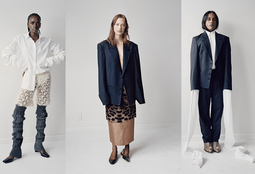 新潮|Puppets and Puppets 2021秋冬，新潮风格中依旧保留着传统的气息