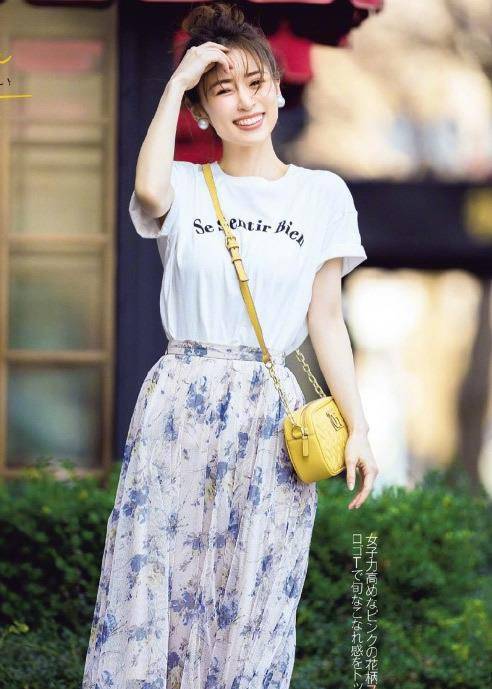 洛薇|天气越热、越要打扮！夏季时髦的5个“穿搭”方案，穿10年不过时