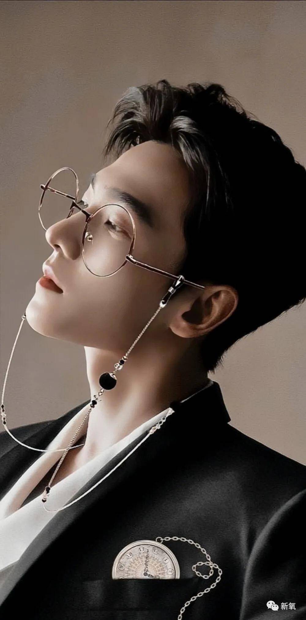 古偶男|贵圈男星眉毛大赏!三角形这位是我的年度笑点!