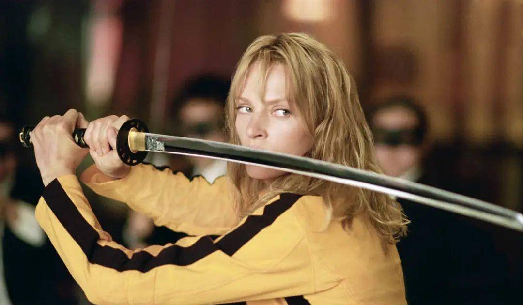 出处|这些女杀神，危险又迷人