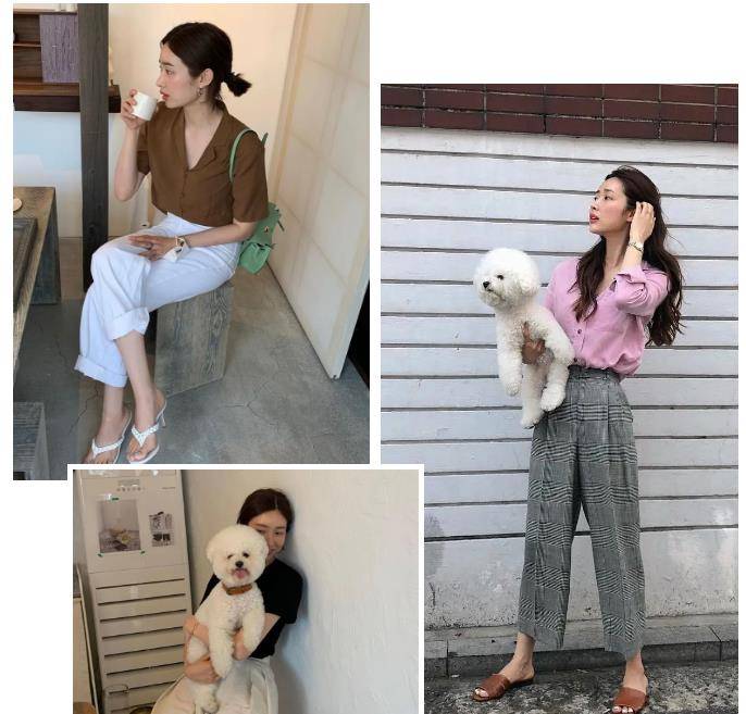 See|时髦又实穿的韩式穿搭，太适合亚洲女生了
