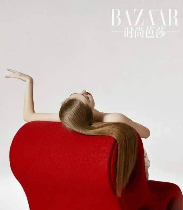 tam|时髦人赵小棠,一个将爆顶染推向热搜的女子