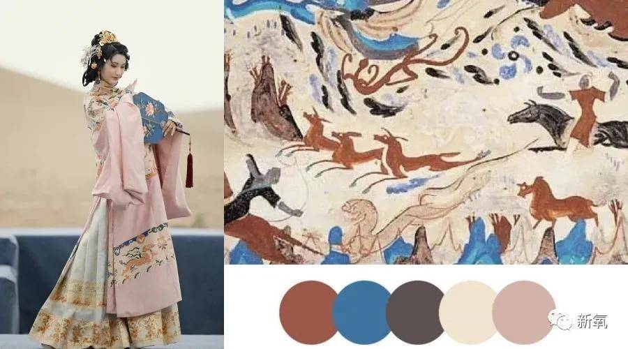 服装|是什么神仙造型，让娜扎这样的大美人还能颜值翻倍？