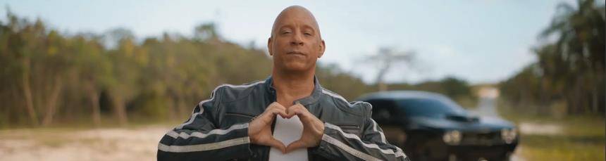 角色|全系列最差一部？《速激9》首播口碑出炉，“开车撞卫星”太雷人