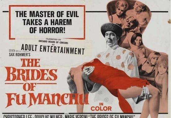 电影|关于尚气与十戒传奇的争议:尚气的价值在于他是傅满洲的儿子