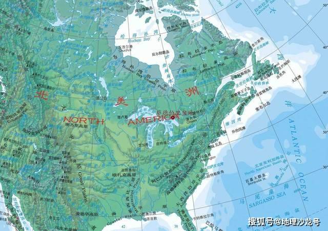 盆地|位于加拿大安大略省的“萨德伯里盆地”，原来是一个巨大的陨石坑