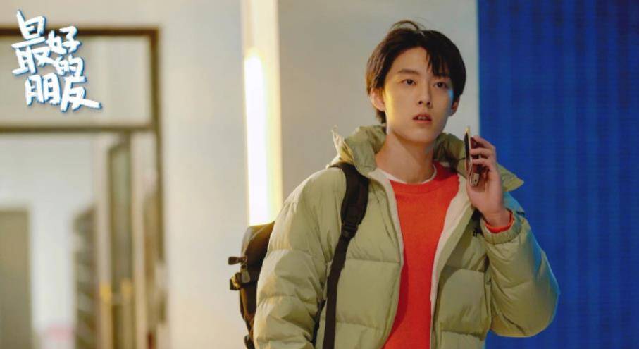 双男|又一双男主剧逆袭成黑马,剧情精彩评分高达9.0,网友:不够看