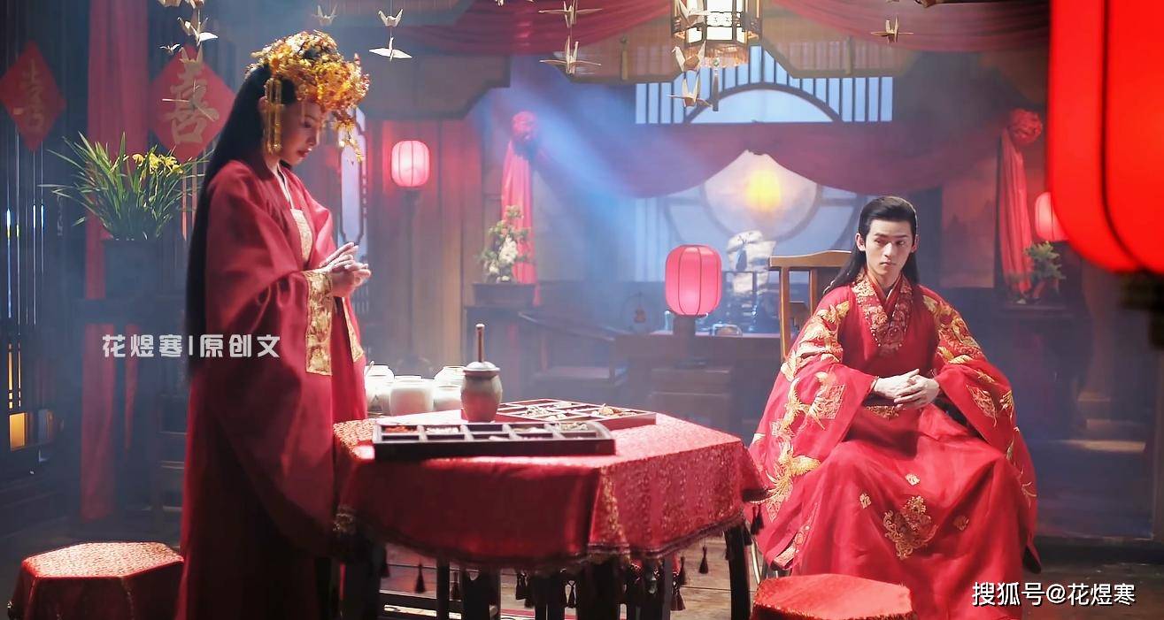 因为|君九龄之方承宇:从病娇毒舌到暖心小奶狗,太可人