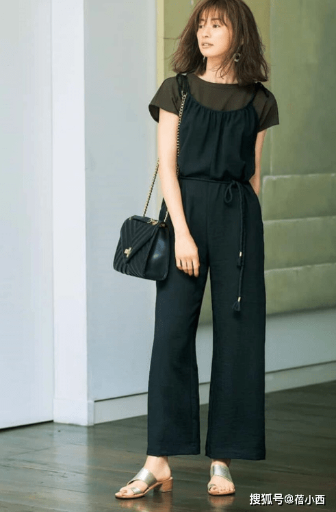 身材|不懂日系风，还敢称时髦精？看日杂模特示范初秋穿搭，干货满满！