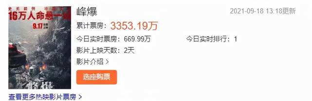 看点|朱一龙的力量训练没有白费，《峰爆》三大看点不容错过