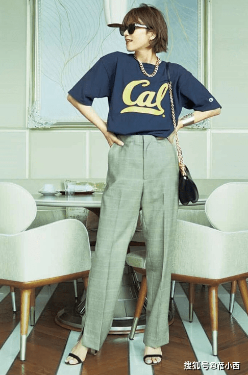 身材|不懂日系风，还敢称时髦精？看日杂模特示范初秋穿搭，干货满满！