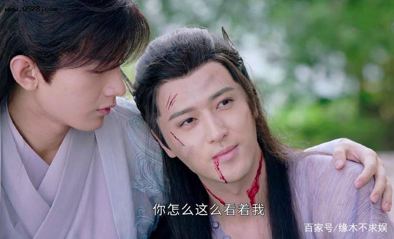 韩承羽|它是欢瑞的“男配供给站”？旗下不少艺人都和成毅、任嘉伦合作过