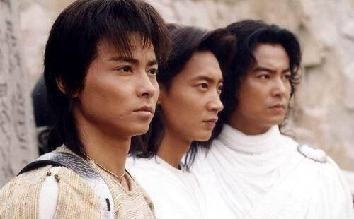 张晋|离开陈法蓉12年，悄悄娶圈外女友不拍戏，45岁越长越胖被遗忘