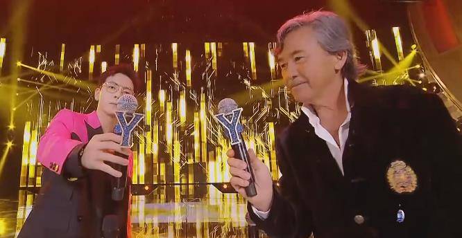 胡夏|胡夏终于等到林子祥，提前预定决赛入场券，杨芸晴遗憾流局