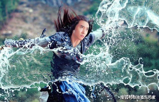 高手|杨过是五绝之一，只因金庸一处笔误，他的实力差了其他五绝一大截