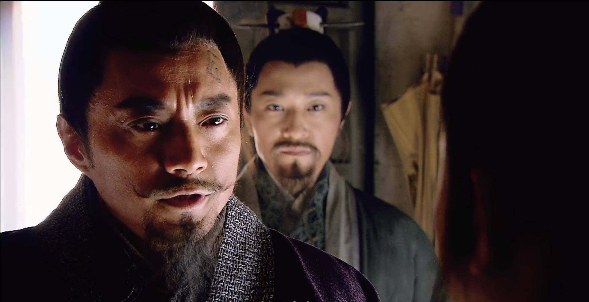 残水浒 宋江宁可投靠金国和蔡京,也不想投靠种经略,是啥道理