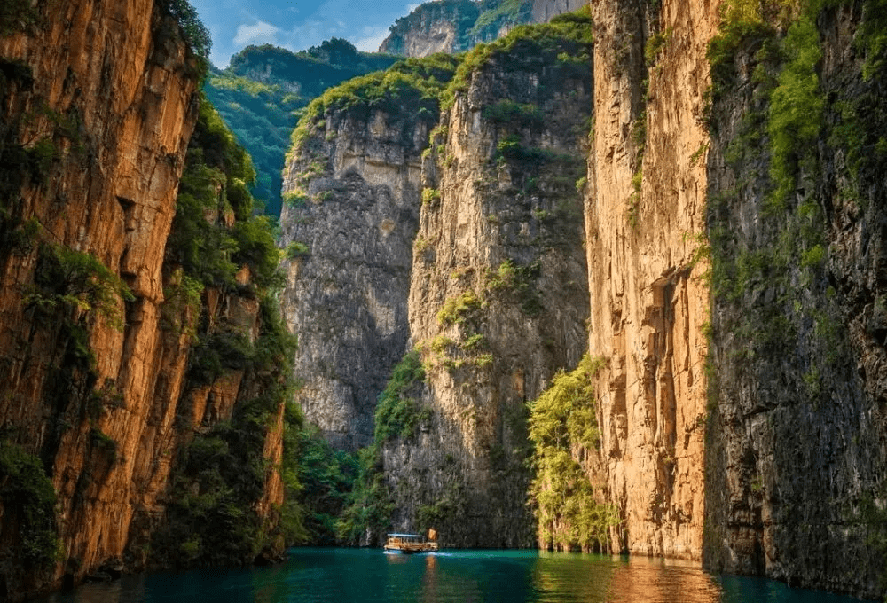 平湖|壮美太行·八泉峡