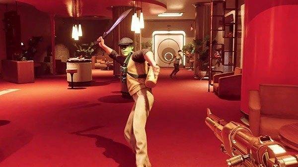 循环|《死亡循环》将支持Nvidia Reflex 优化还需专业的来