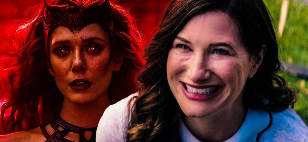 什么|阿加莎演员饰演女巫时，她的孩子会是什么反应？“天哪妈妈”！