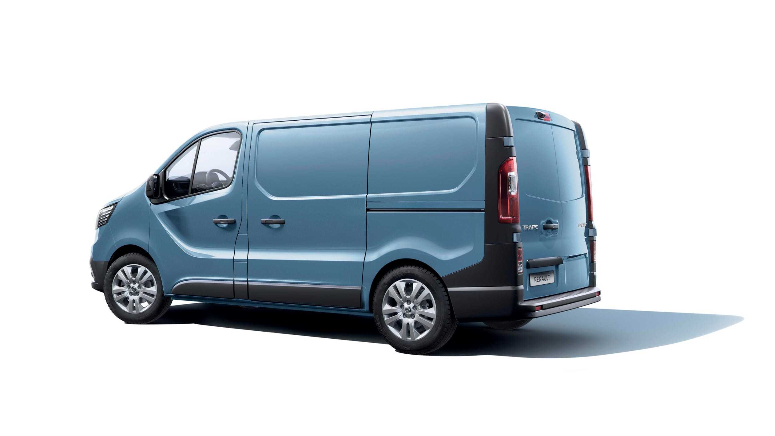 雷诺新款塔菲克开售!外观内饰更时髦,全系柴油四种功率