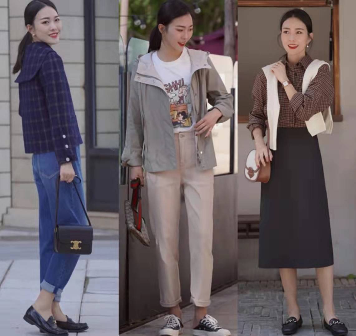 马甲|秋季超实用“气质”穿搭，4个技巧告别老气，展现熟龄女人的魅力