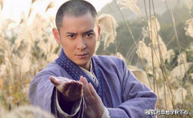 角色|金庸笔下最冤的反派，身怀神功关键时却用不出，若使出可吊打主角