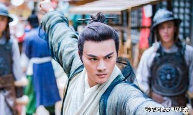高手|他是郭靖的外孙,武艺高强却没参与守卫襄阳,最终被金庸改书删除