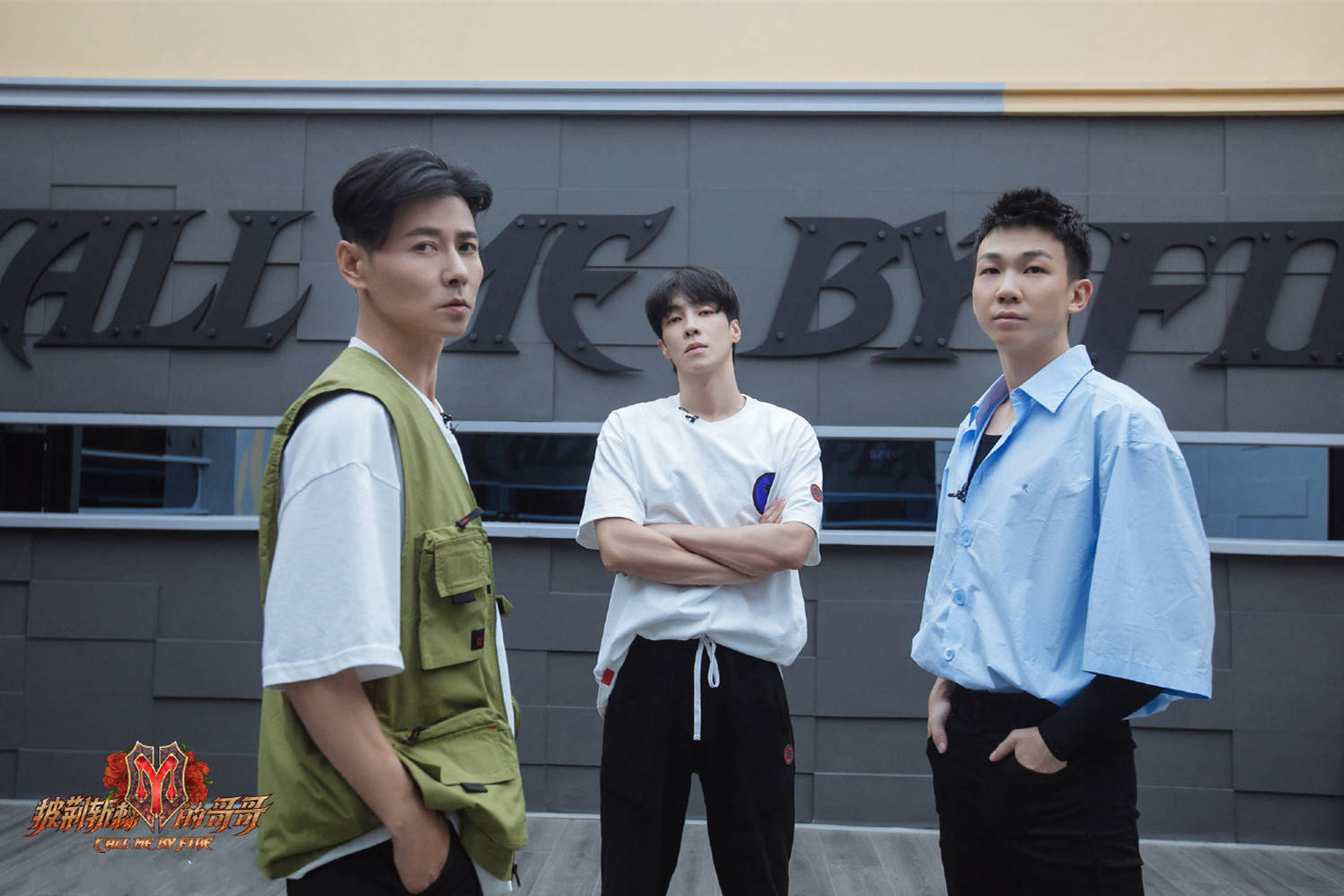 张晋|《披荆斩棘的哥哥》新阵营组成,张晋挖角赵文卓,欧阳靖意外回归