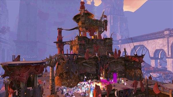 游戏|《战锤Online》“决战回归”将迎更新 追加两座新城市