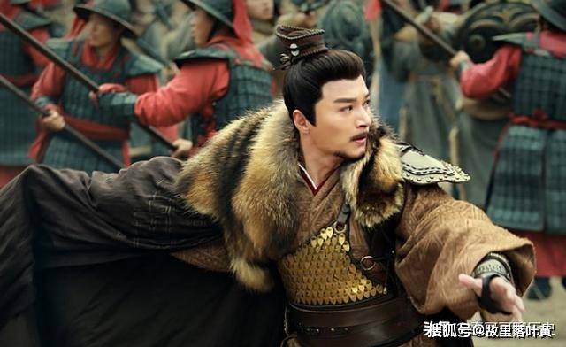 高手|他是郭靖的外孙,武艺高强却没参与守卫襄阳,最终被金庸改书删除