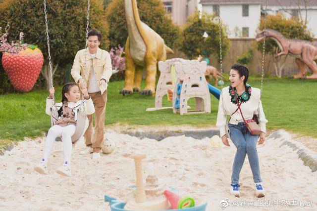 崔伟|《怦然再心动》黄奕女儿懂事情商高,8岁成妈妈追爱路上最强助攻2