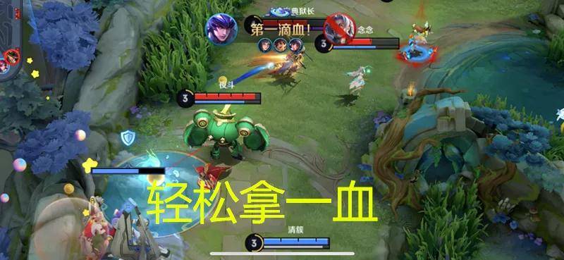 王者荣耀:高端局,强势上单只有这三位,若有本命,轻松登王者