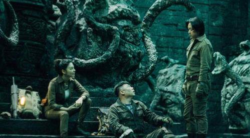 盗墓笔记云南虫谷后面是什么 c636e3a64b9c4e3685b7831f1641c086.jpeg