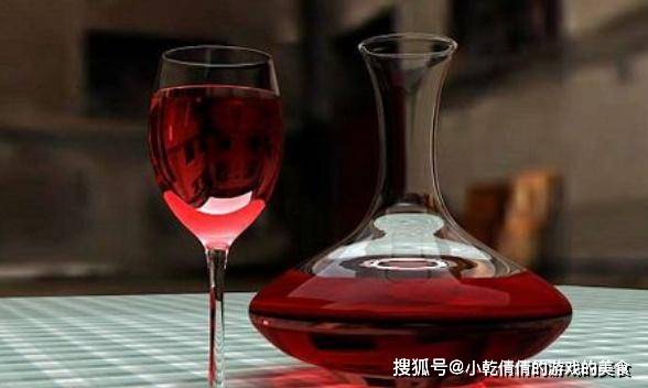 美食|喝红酒前为什么要摇杯子?小细节大用处,很多人都摇错了闹笑话
