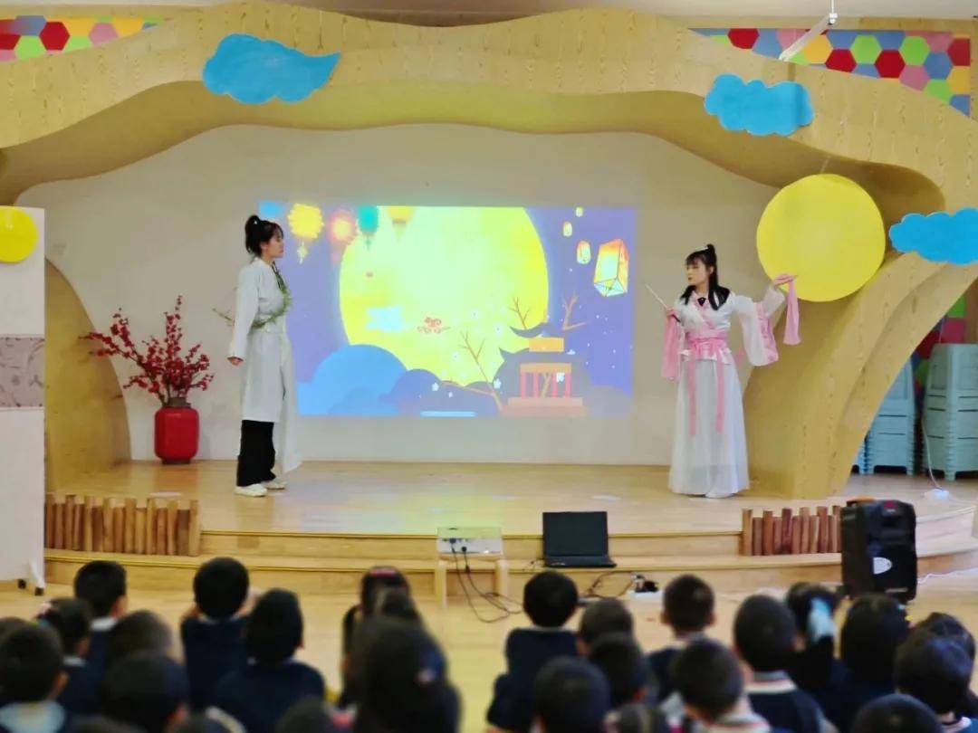 节日|吃月饼、做灯笼……航天基地这样欢度中秋佳节！