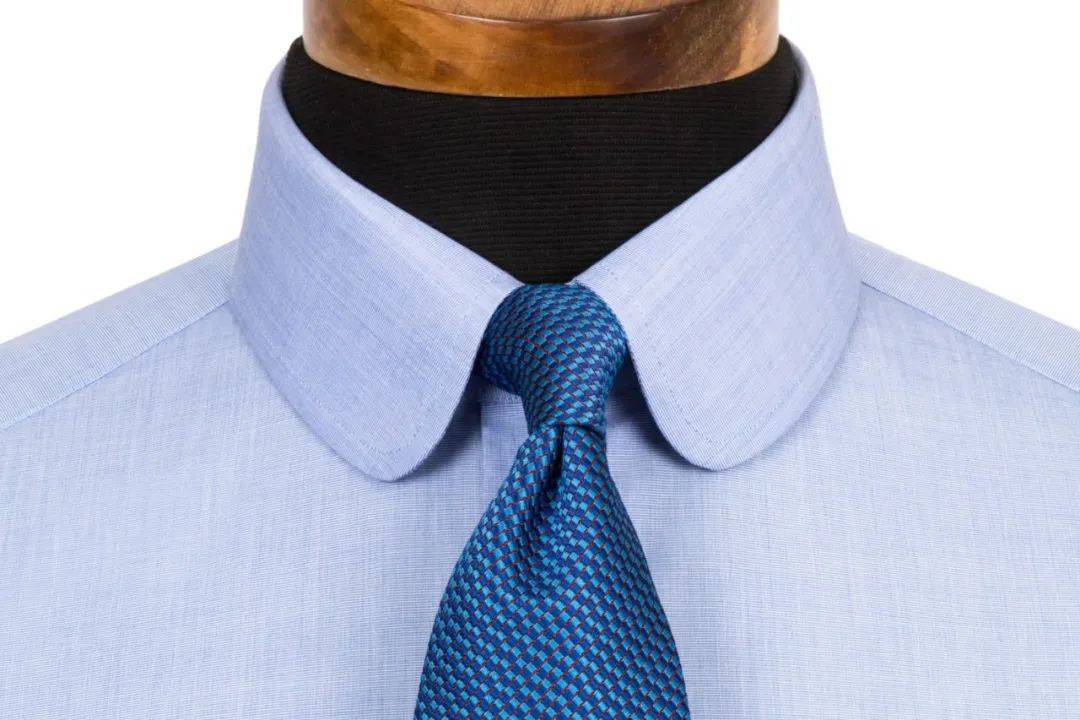 干货丨男士衬衫领型知多少